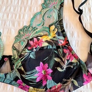 Lise Charmel French Lingerie Set